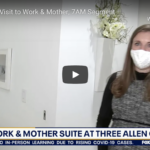 Work & Mother on Fox26 News