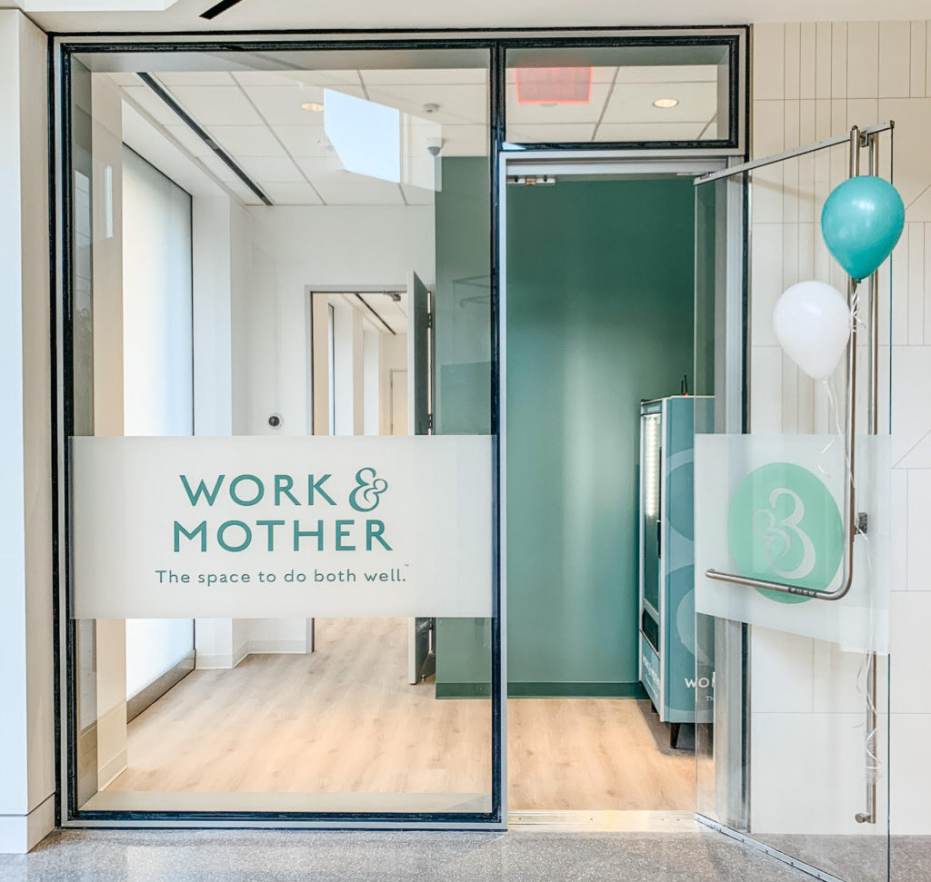 working mother lactation rooms